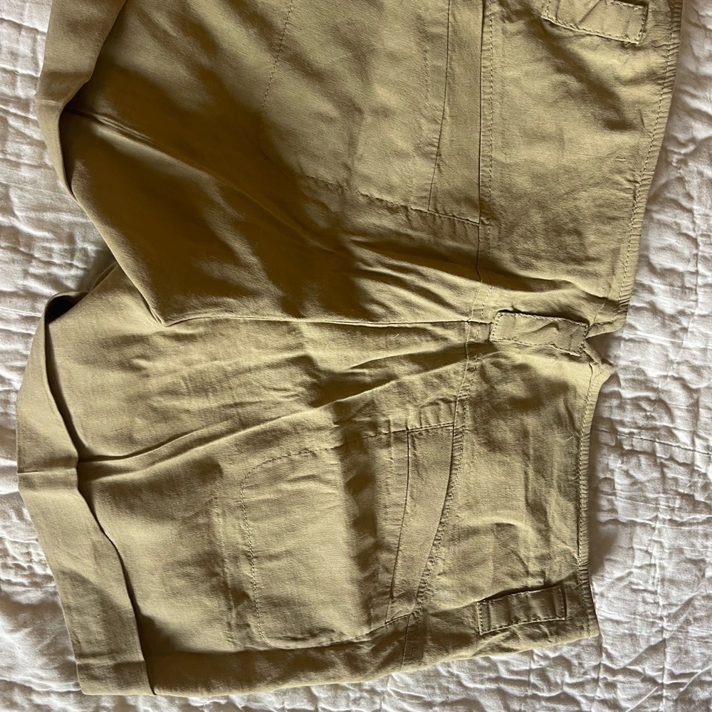 Tan theory shorts